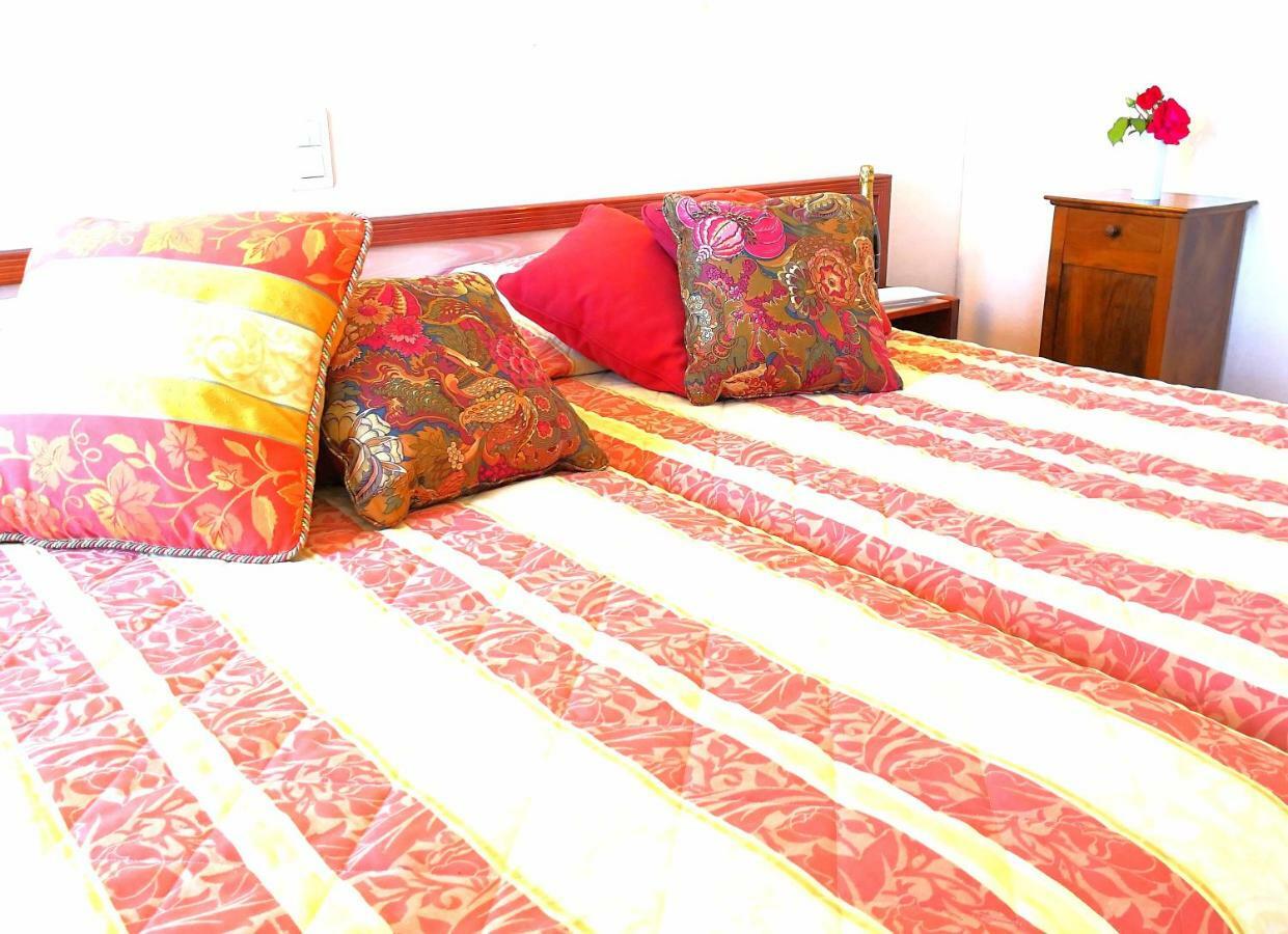 Chambre D'Hotes L'Horizon Cabris Extérieur photo